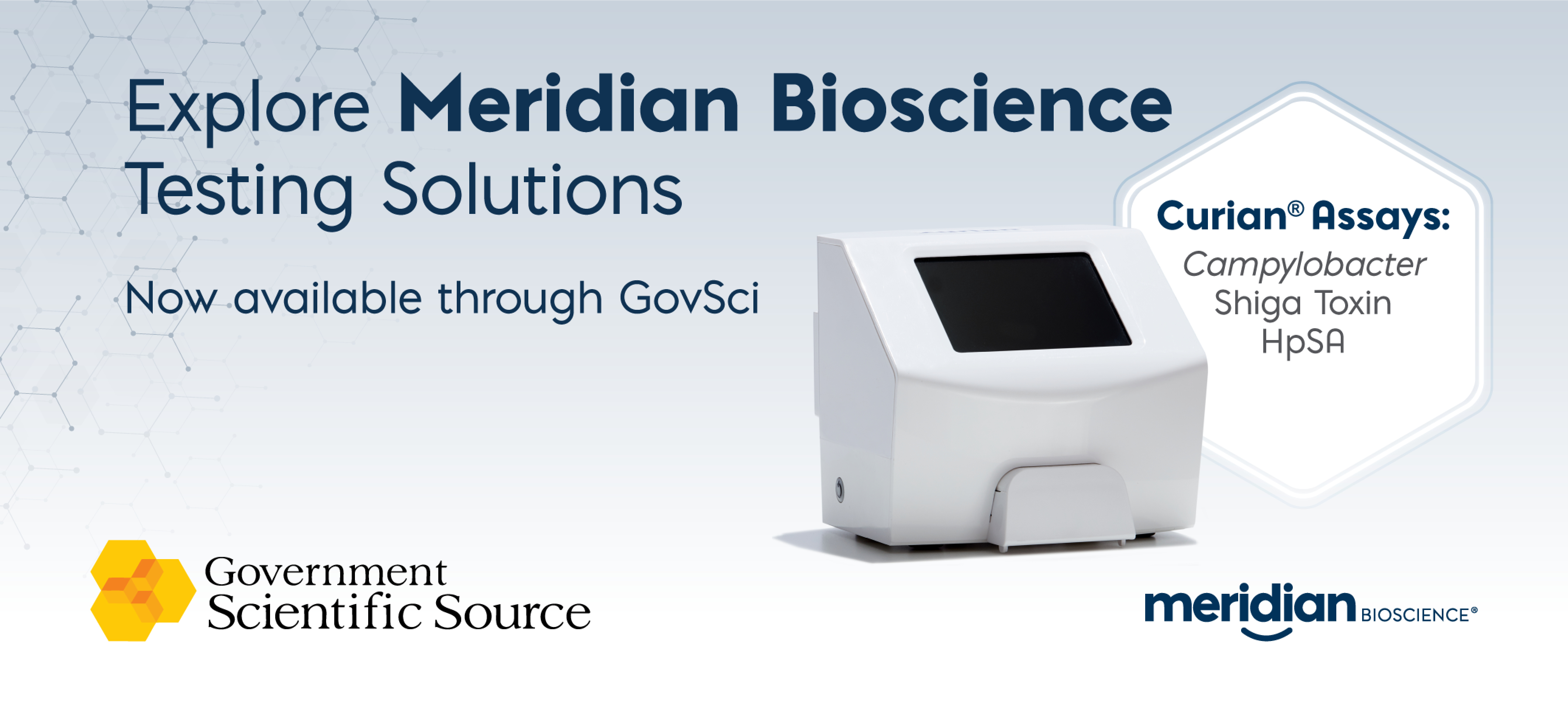 Meridian Bioscience