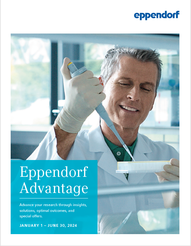 Eppendorf | Advance your research with these special offers | Promotion